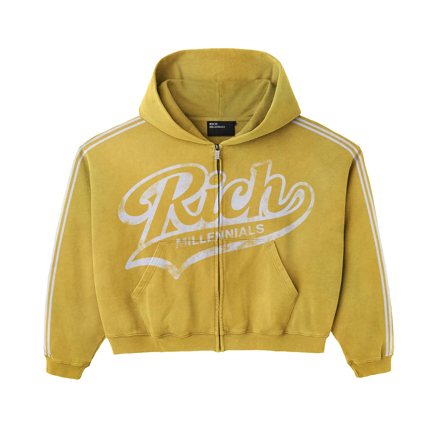 RM jacket “yellow”