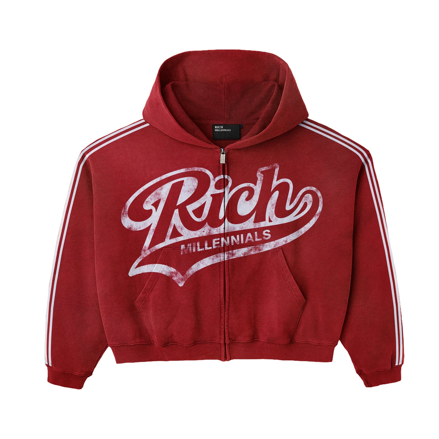RM jacket “RED”