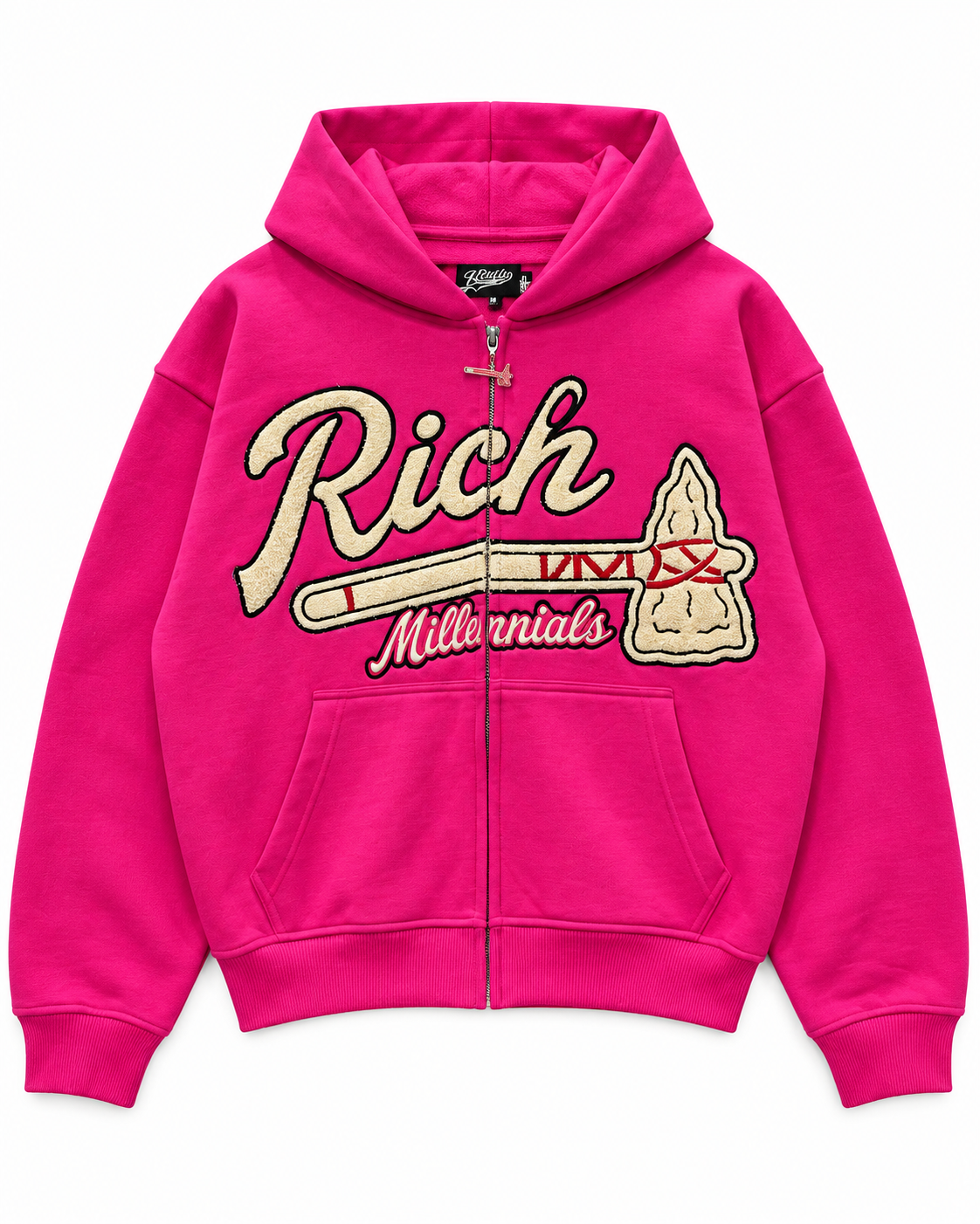 RM jacket (PINK)