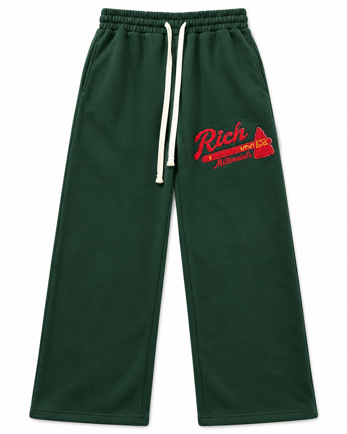 RM PANTS (FOREST GREEN)