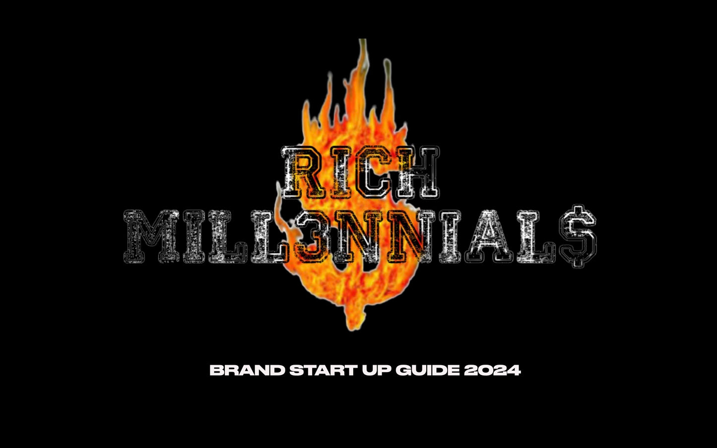BRAND START UP GUIDE 2024
