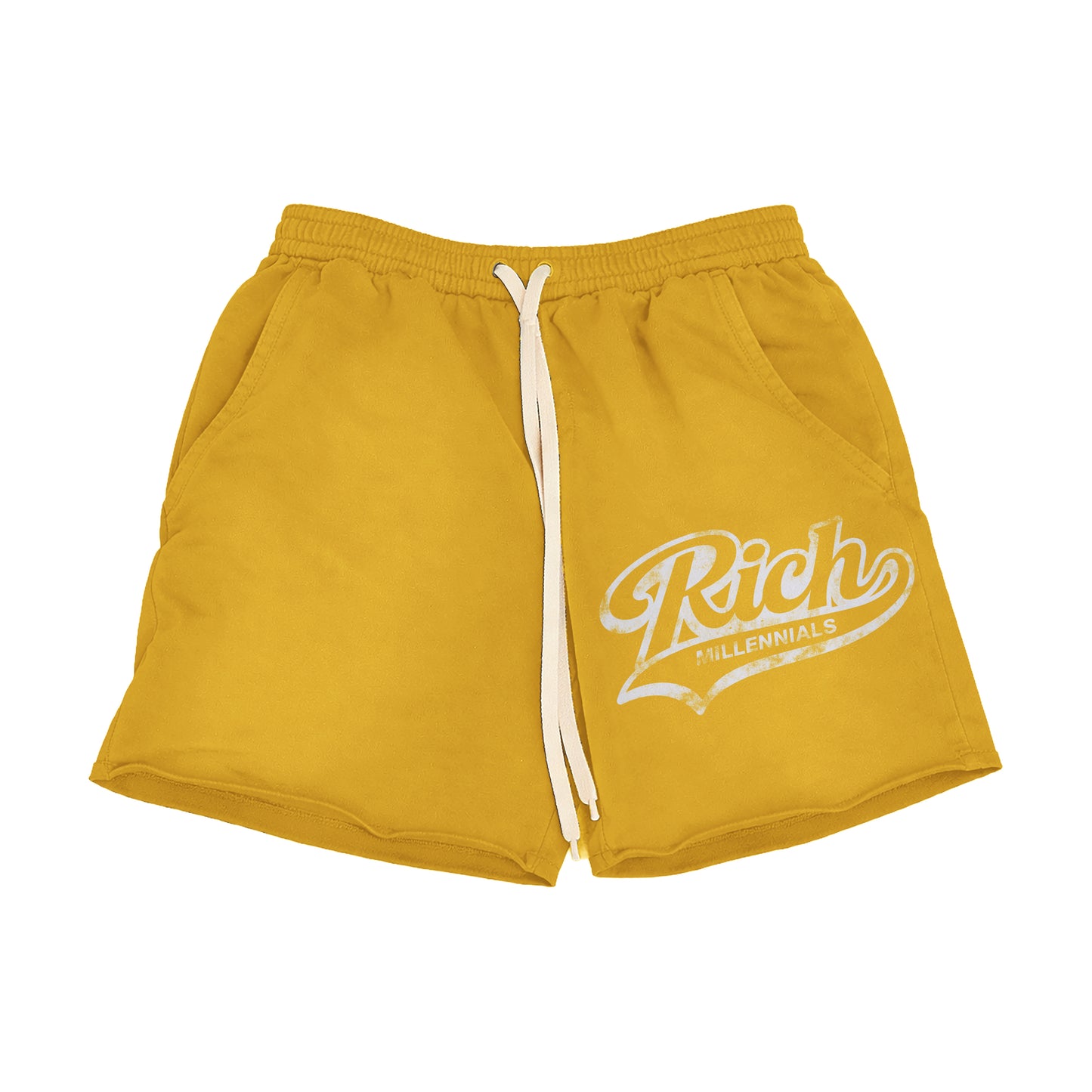 RM shorts “yellow”