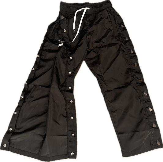 RM breakaway track pants