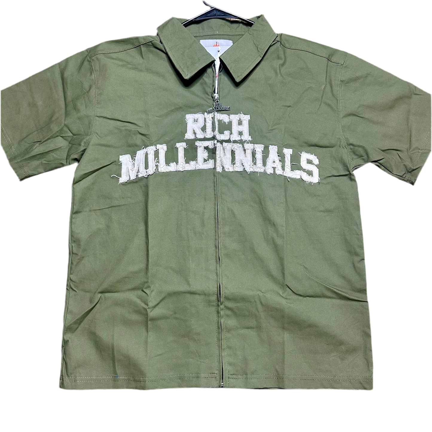 RM  Worker Shirt