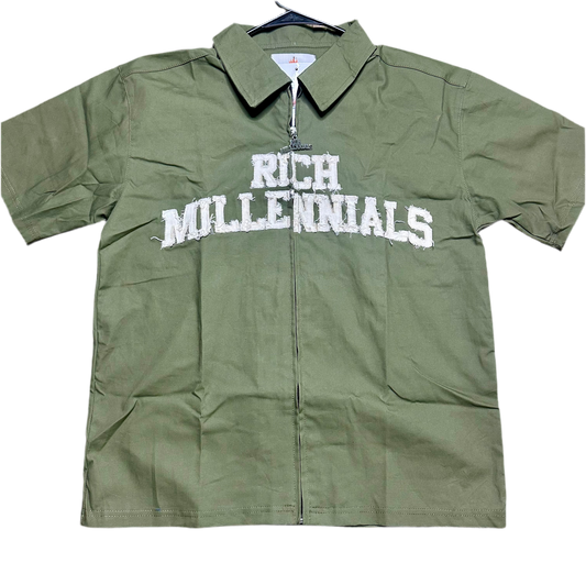 RM  Worker Shirt