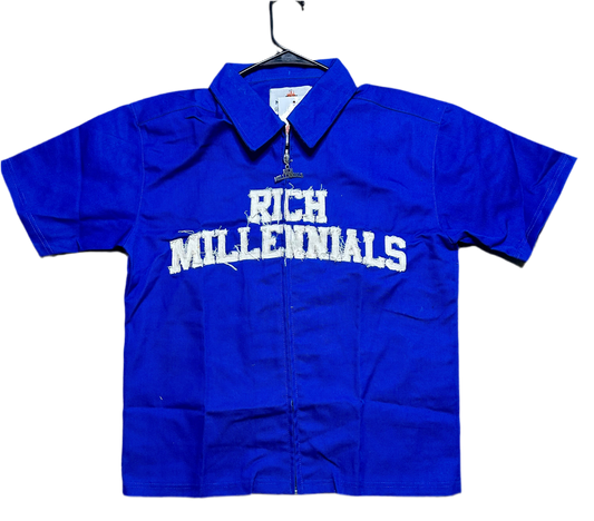 RM Worker Shirt