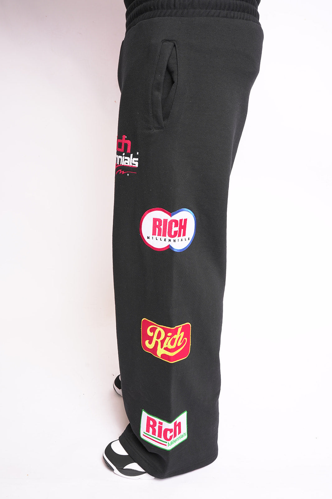 RM “NASCAR” sweatpant