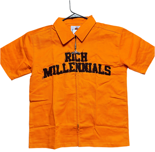 RM Worker Shirt