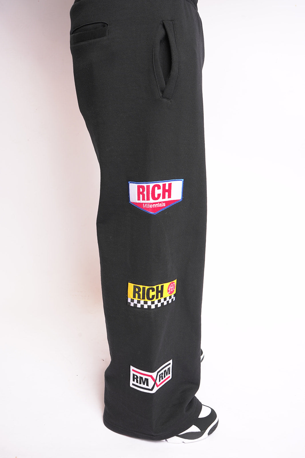 RM “NASCAR” sweatpant