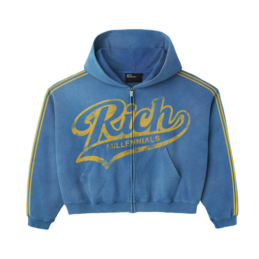 RM jacket “BLUE”
