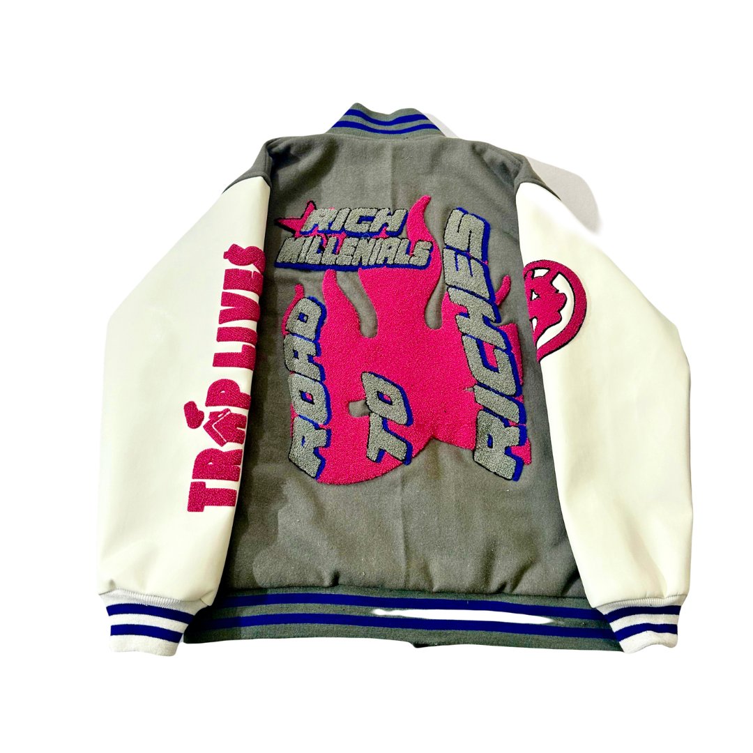 Road to Riches Varsity