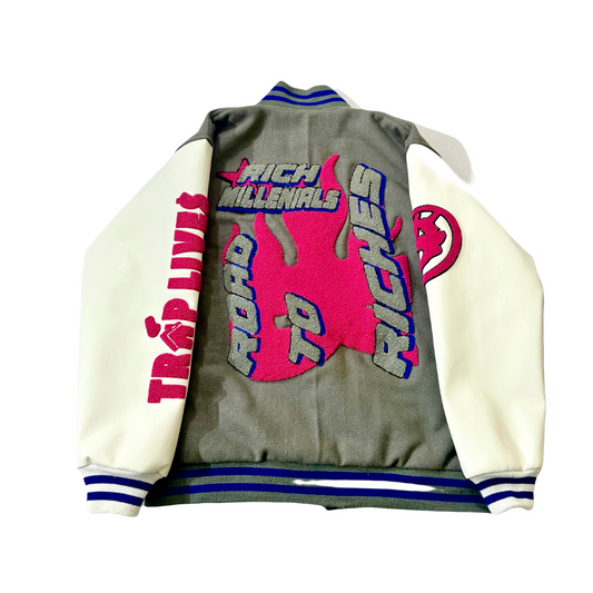 Road to Riches Varsity