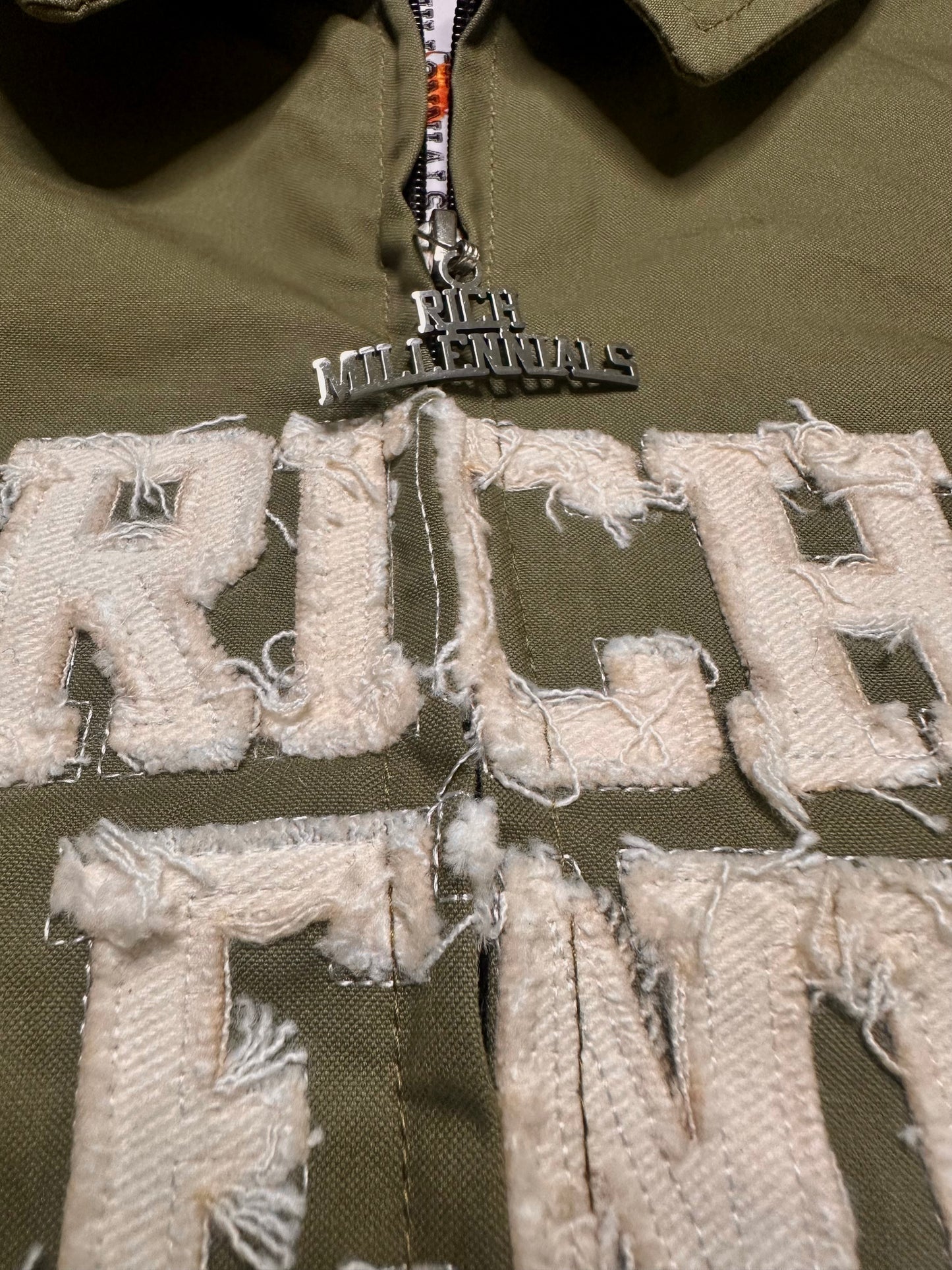 RM  Worker Shirt