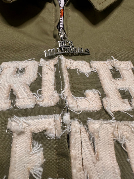 RM  Worker Shirt