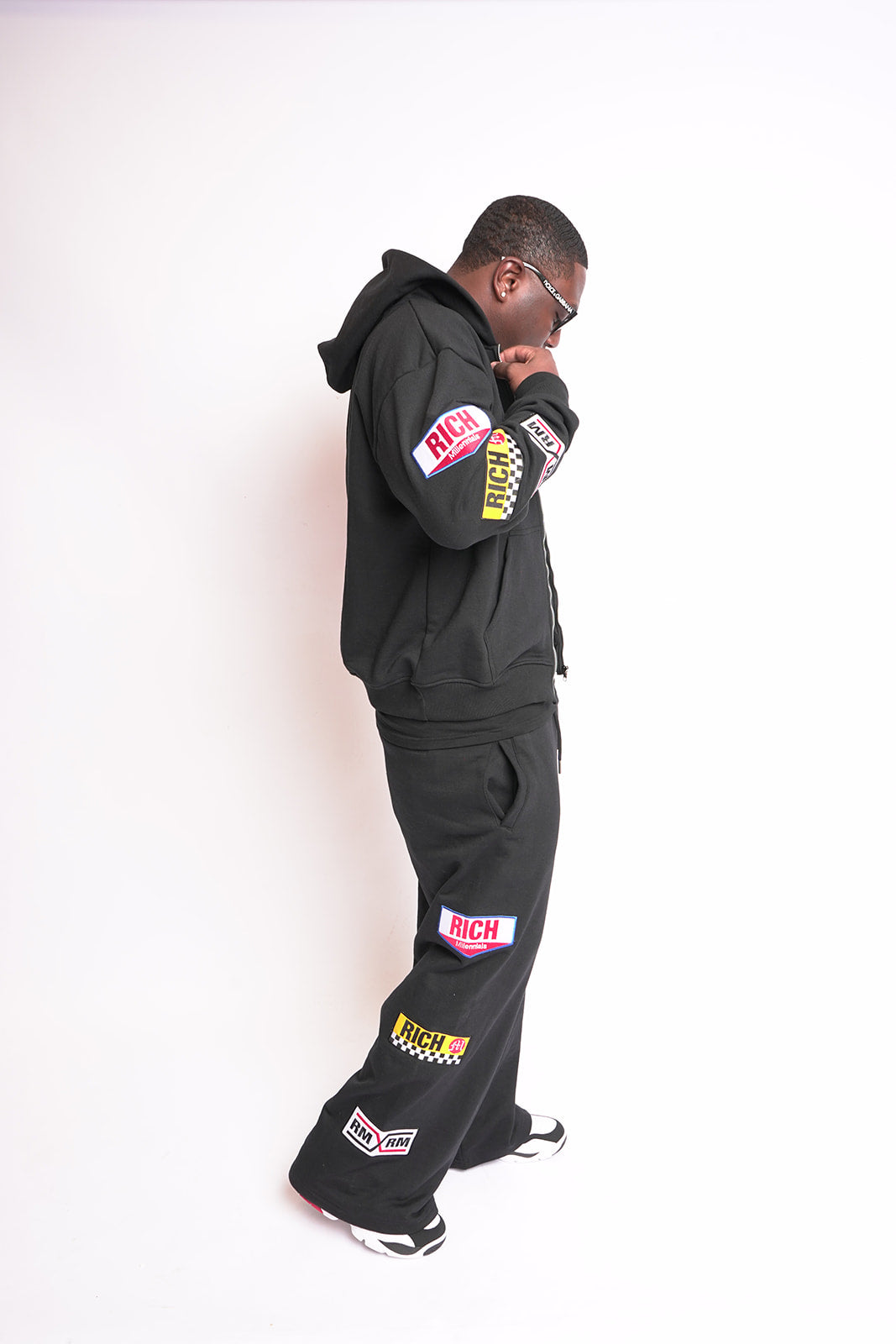 RM “NASCAR” sweatpant