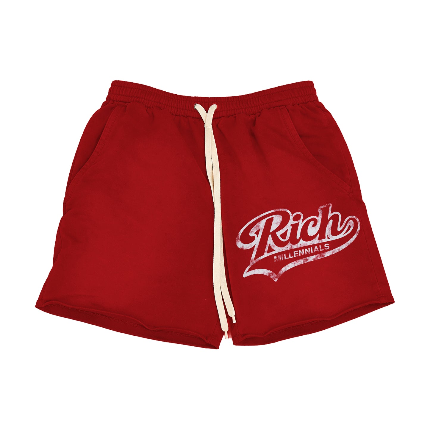 RM shorts “RED”