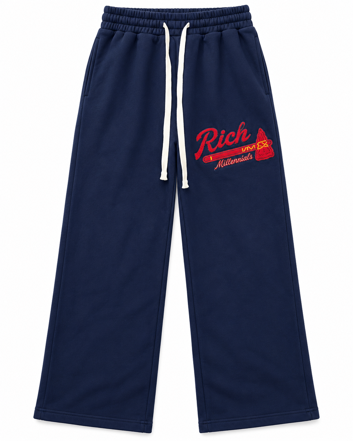 RM PANTS (NAVY)