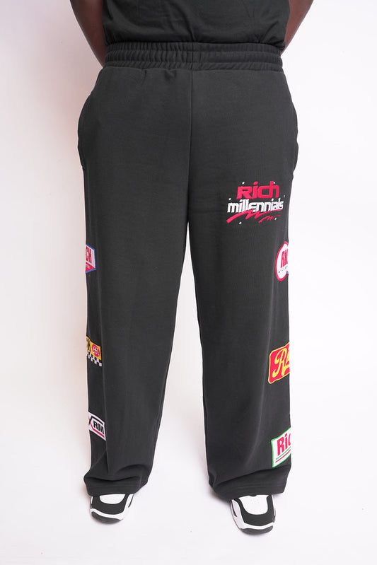 RM “NASCAR” sweatpant