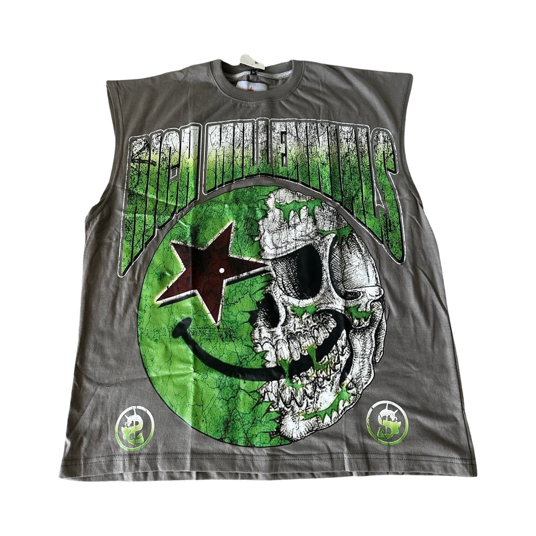 DeathRiches Tank