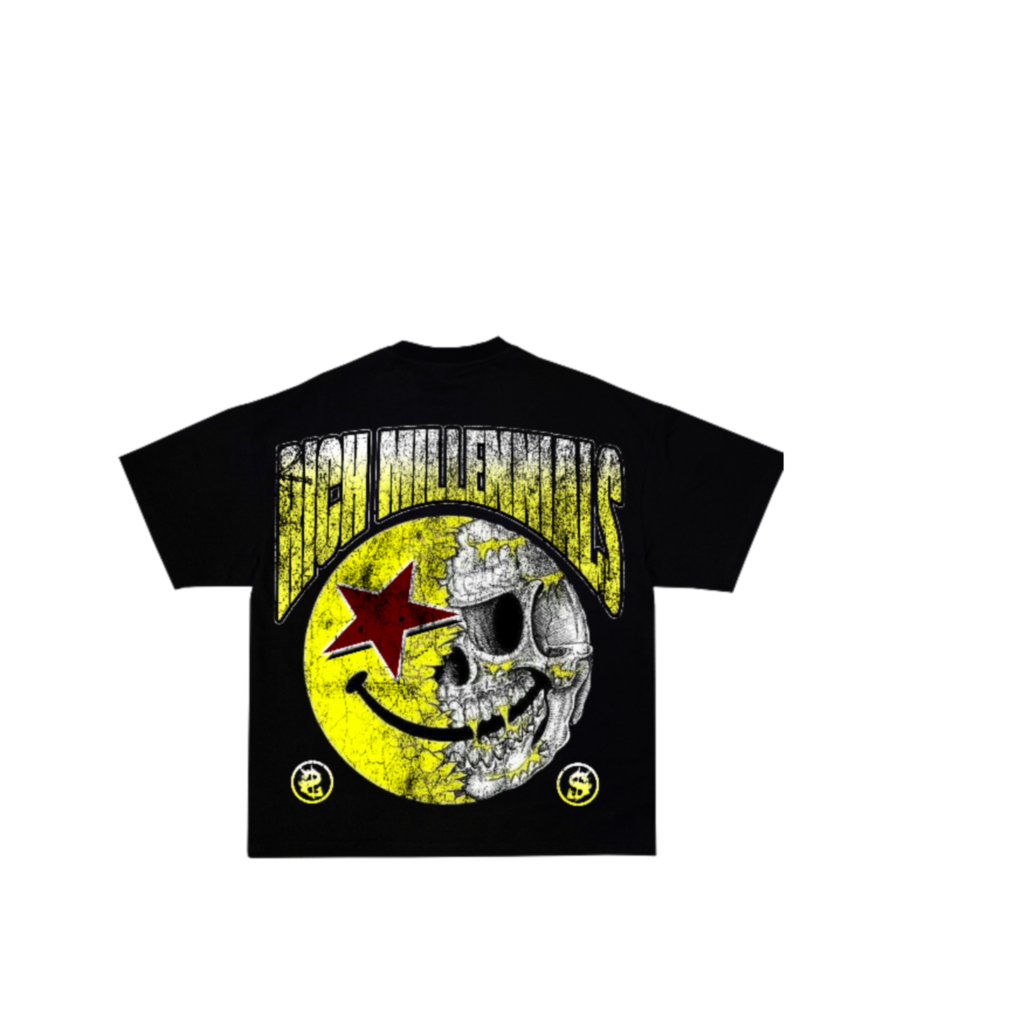 DeathRiches T-SHIRT