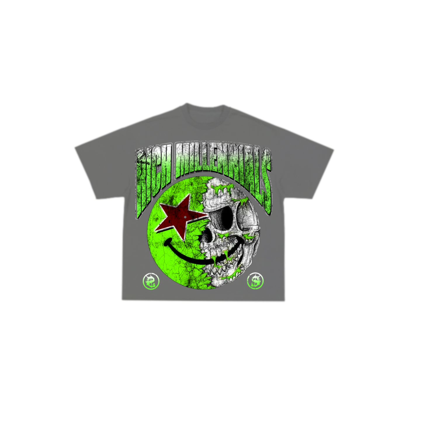DeathRiches T-SHIRT