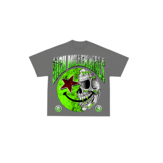 DeathRiches T-SHIRT
