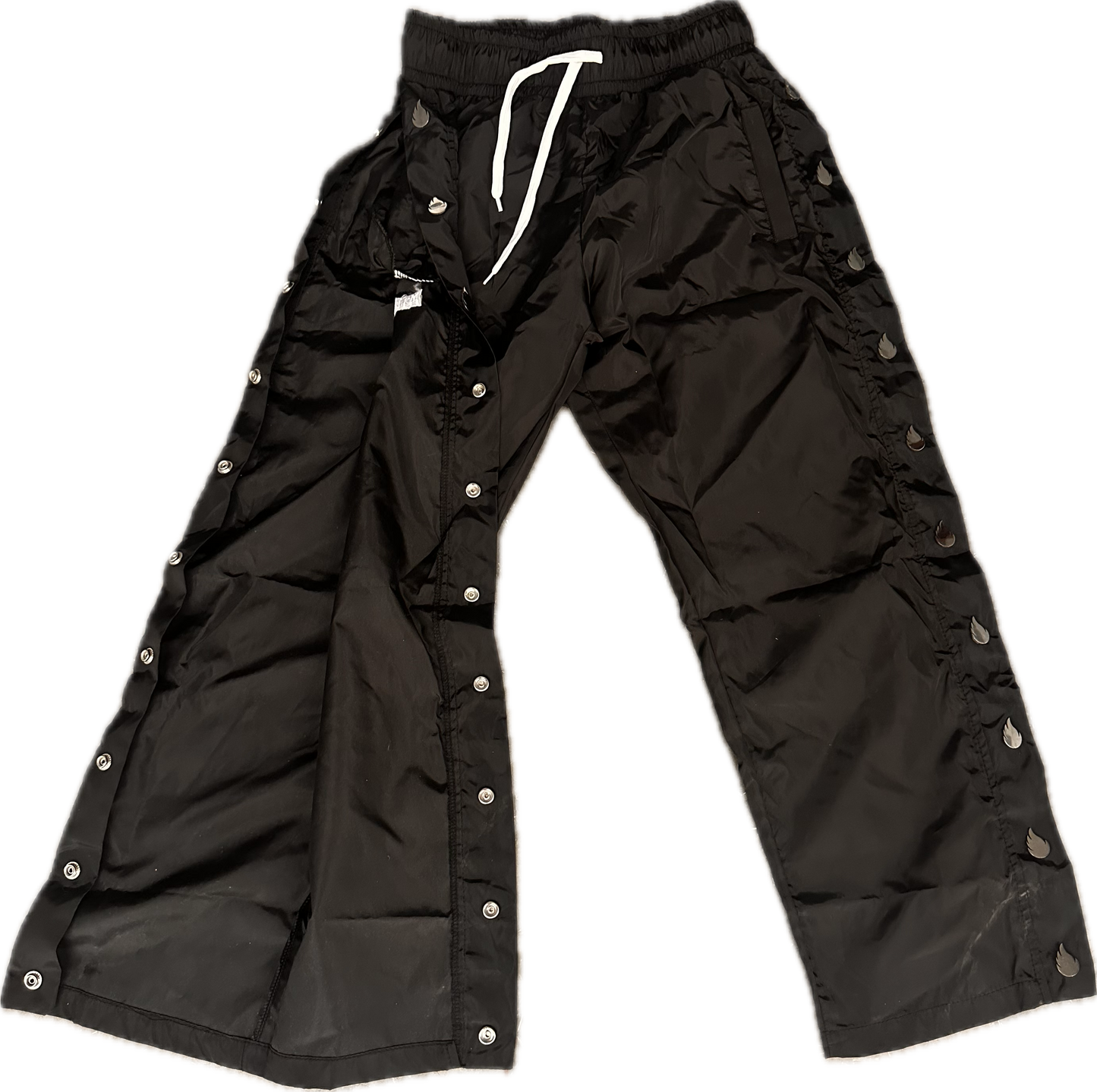 RM breakaway track pants