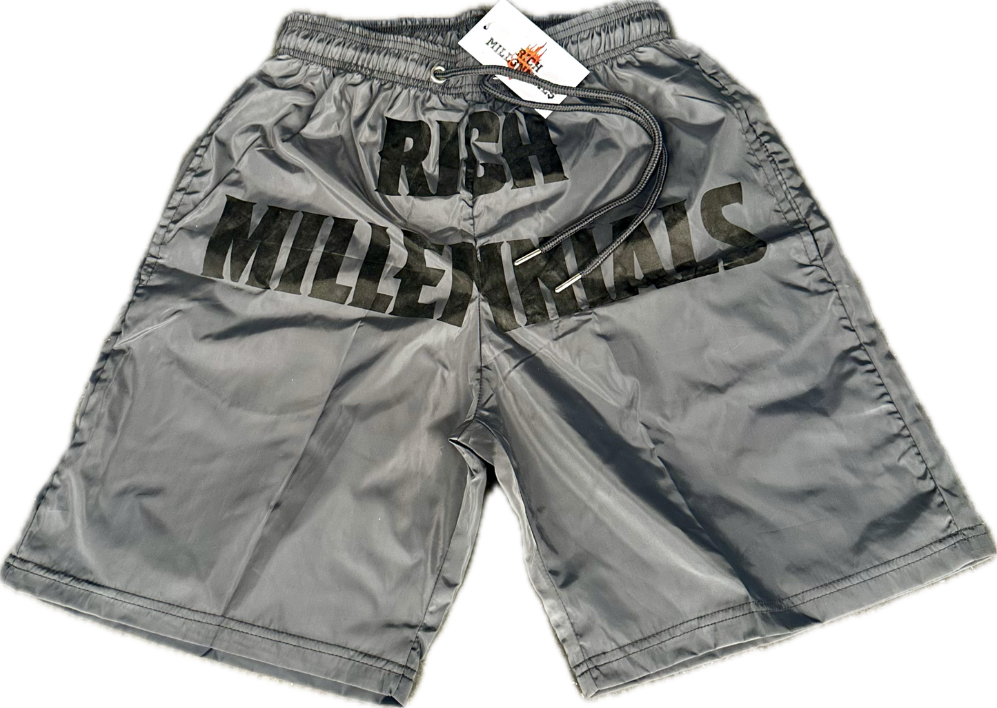 RM nylon shorts