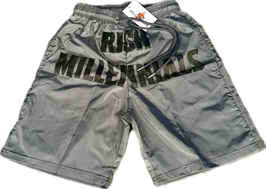 RM nylon shorts