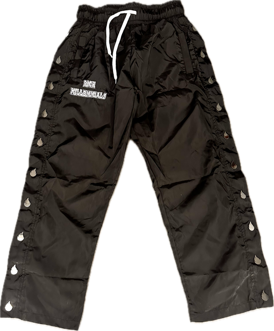 RM breakaway track pants